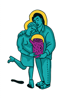 portret-trumienny-illustration-offspring-2014
